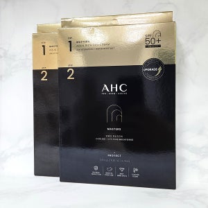 1+1 AHC 마스터즈 프로 패치 2스텝 4매