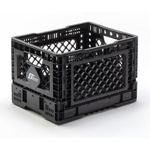 빅앤트 25리터 접이식 폴딩박스 멀티 리빙박스 일반형 블랙