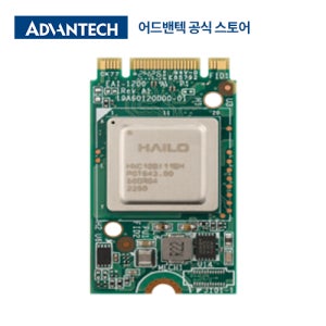 어드밴텍 EAI-1200-00A1, Hailo-8 M.2 AI 가속 모듈