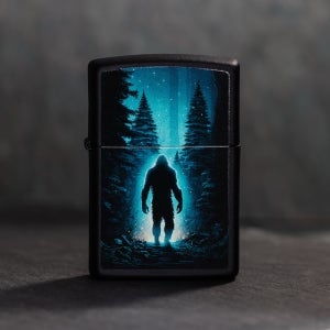 지포 야광 46819 울트라 스쿼치 디자인 ZIPPO