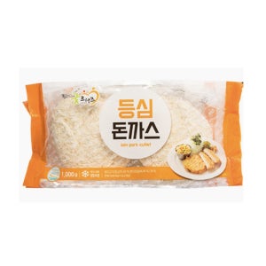 굿프랜즈 등심 돈까스 1kg