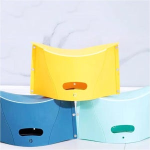 슬림 접이식 캠핑의자 휴대용 원터치 미니 낚시 보조 간이 야외의자 다용도 체어