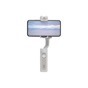 NEXT-V2 WH AI비전센서 오토 페이스 트래킹/ 스마트폰 3축 짐벌 화이트