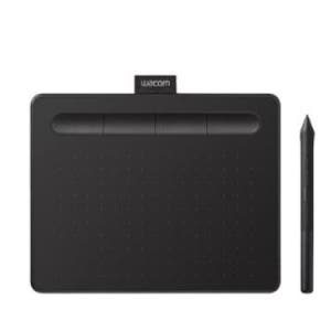 와콤 인튜어스 소형 CTL-4100 블랙에디션 WACOM 펜 타블렛 유선연결 필름부착옵션