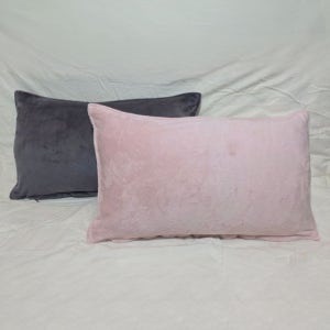 편백베개 편백나무 숙면베개 극세사 계절베개