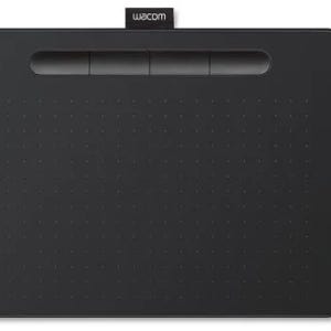 와콤 인튜어스 중형 CTL-6100 블랙에디션 WACOM 펜 타블렛 유선연결 필름부착옵션