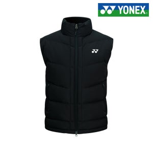 요넥스 253JV001U 남성 여성 패딩조끼 배드민턴의류 배드민턴복 2025FW
