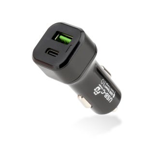 NEXT-1413CHG 2포트 QC3.0/Type-C(PD) USB Car Charger