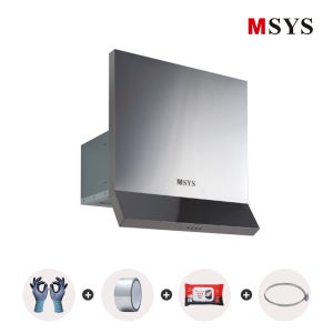 한샘 MSYS 엠시스 주방후드 갤럭시 HDC-MSGA60P 싱크대 600장용 후드 교체