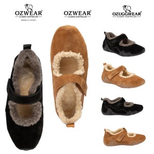 호주 오즈웨어 어그 조앤 시어링 메리제인 리미티드에디션 OB1005