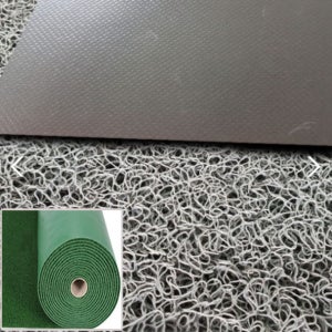 아파트 업소용 미끄럼방지 잘라쓰는 내부용 쿠션롤매트 현관매트 10T 1.2x6m