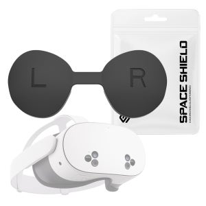 Meta Quest 메타 퀘스트 3S 호환 스탠다드 VR 렌즈 보호 실리콘 커버