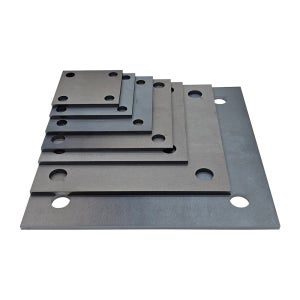 레이저가공 철 베이스판 [주문제작 가능 빠찌 빳찌 빳지]