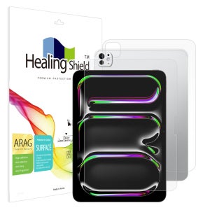 아이패드 프로 8세대 11 M5 ARAG 고화질 저반사 액정보호필름1매 후면1매