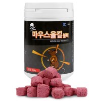 쥐약 퇴치 마우스올킬블럭100g 쥐잡는법