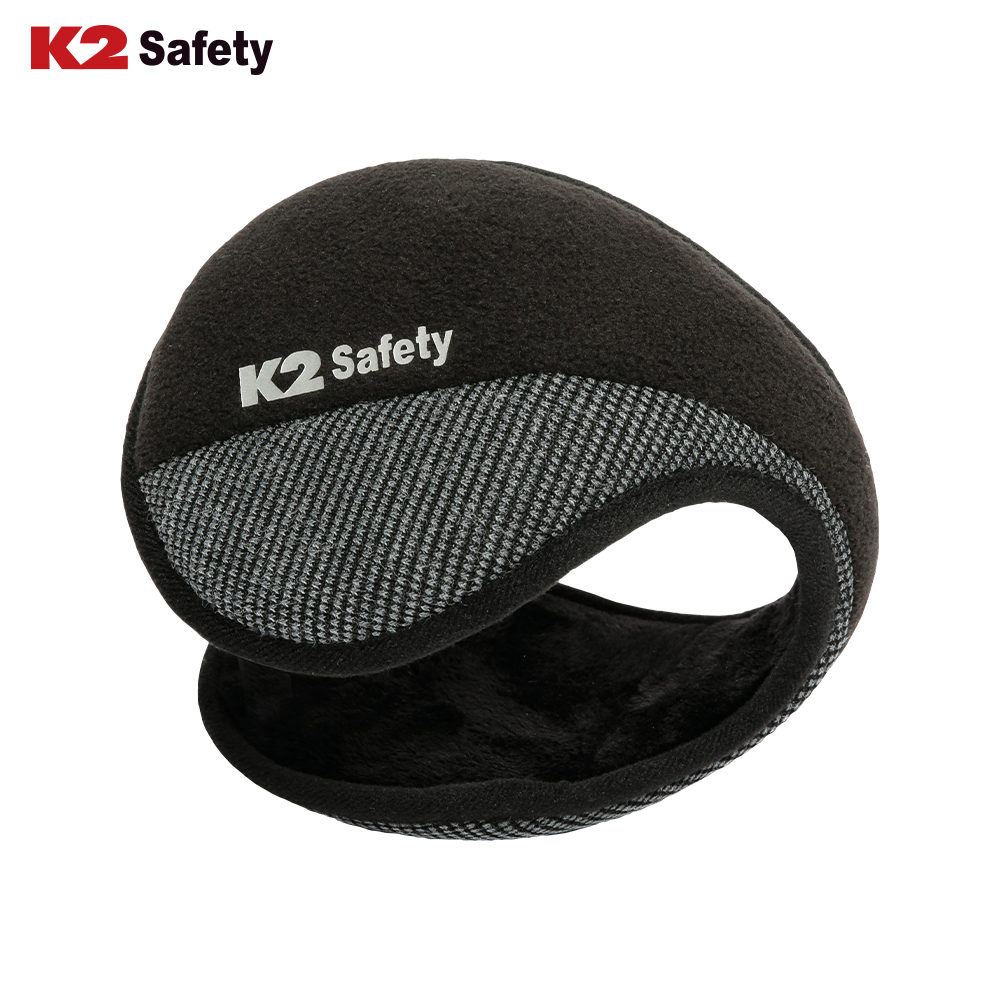 케이투세이프티 겨울 방한 귀도리 귀덮개 K2-코모드귀마개