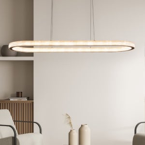 국산 LED 50W 메시아 (대) 펜던트 조명 식탁등 인테리어 포인트 카페조명