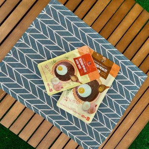 삼일카레 210g 1인분 × 4팩