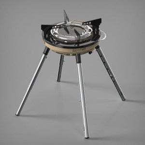 트루버 Truver 사하라 와이드 캠핑 강염버너