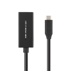 NEXT-TCC03EX Type-C to Type-C 리피터 거리연장 케이블 3M