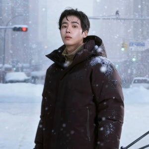 [본사직영]컬럼비아 [추영우 착용] 남성 컬럼비아 락 다운 자켓 C64YM3572287