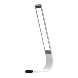 NEXT-107LAMP 실버 시력보호 LED 램프/ 3가지 색온도 , 1~6단계의 밝기 조절 지원