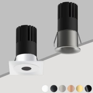 더쎈 파블로 젠가 S 5W LED 다운라이트 커스터마이징 타공 31mm(1.5인치)