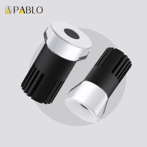 COB 다운라이트 LED 매입등 5W 타공31mm(1인치) 핀조명 젠가S 커스터마이징
