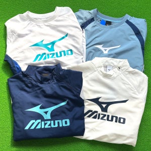 미즈노 MRB MC 라인 우븐 피스테 땀복 패딩 후드 하이넥 축구 풋살 경량 바람막이