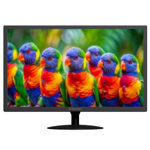아이딕(엑사비오) X2201EW HDMI FHD 60Hz 사무용 인터넷강의 모니터 54~55cm(22인치) 무결점