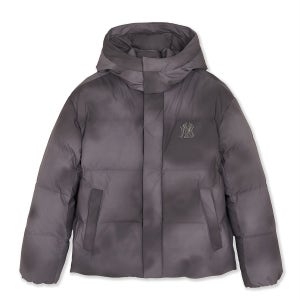 [MLB] 빈티지 후드 커브패딩 (3 COLOR)