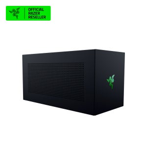 레이저코리아 코어 X V2 외장 그래픽 박스 노트북 소형기기 호환 썬더볼트5 eGPU