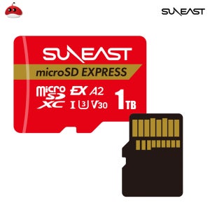 닌텐도 스위치2 마이크로 SD카드 익스프레스 외장 메모리카드 1TB 선이스트