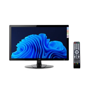 아이딕(엑사비오) X2400EWT FHD 60Hz 캠핑 CCTV LED 가성비 TV 60~61cm(24인치) 무결점