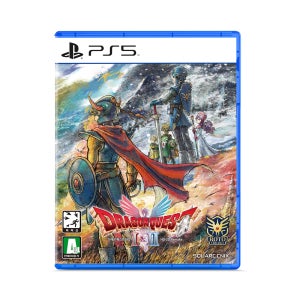 [PS5] 드래곤 퀘스트 I & II HD-2D Remake 일반판