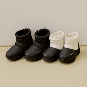 [베어파우] CHAVI 키즈 패딩부츠 (2color)