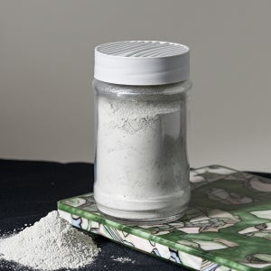 (블루스톤 금강산 청옥) 천연 옥 분말 500g 1kg