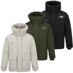 노스페이스 남성 오푸스 다운 자켓 NJ1DR61