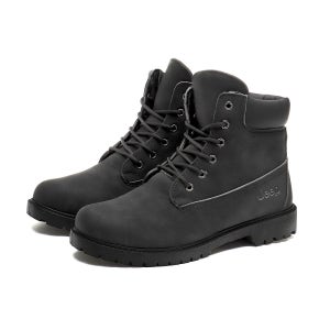 JEEP 지프 남성 밀리터리 방한 털 워커 방한화 남성털부츠