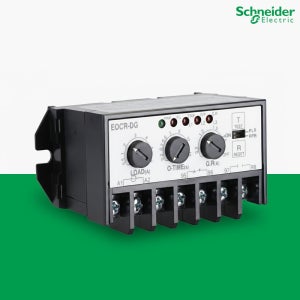 슈나이더 EOCR DG-05RM7 DG-30RM7 전자식 모터보호계전기 복합 과부하 계전기