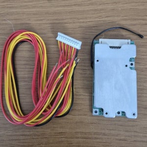 PN-LBCP-18650-10S 18650 BMS 타입 리튬이온 배터리 충전 및 배터리 보호 BMS 모듈 - 10개용