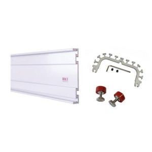 레일 확장형 BL10 길이 1000MM손잡이포함5223332