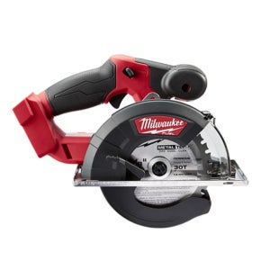 충전 금속원형톱베어툴 M18 FMCS0X배터리X충전기X 018222008