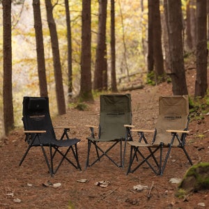 카즈미 다운힐체어 각도조절 캠핑 릴렉스체어