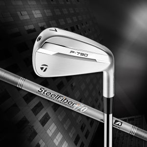 테일러메이드 25년형 P790 4-P 7아이언 스틸파이버 i 피팅 커스텀 세트