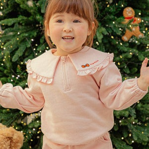 [삠뽀요] 애니카라상하복(2컬러)