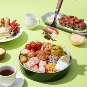 abc 샐러드 정기구독 도시락 식단 새벽배송 4주식단 주 2회 월수코스