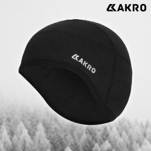 AKRO 아크로 아비아터 캡 겨울 자전거 방한모자 등산 낚시 캠핑