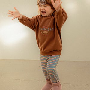 [삠뽀요] 위더레깅스상하복(3컬러)