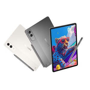 [Lenovo Certified] 레노버 Yoga Tab 11.1 AI 요가 탭 11 전용 펜 포함 루나 그레이, 256GB, WiFi전용